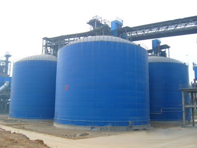 丹巴水泥钢板库改造