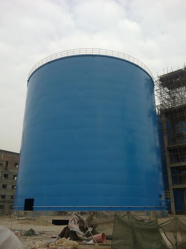 丹巴1万吨大型钢板库