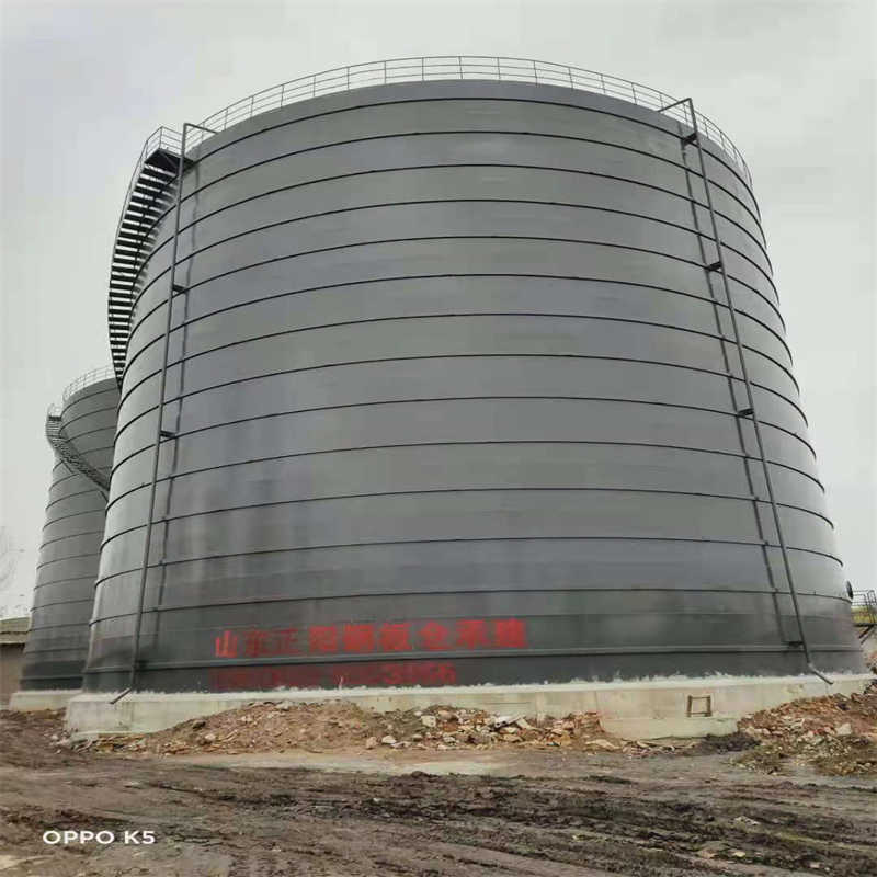 丹巴3万吨大型钢板库