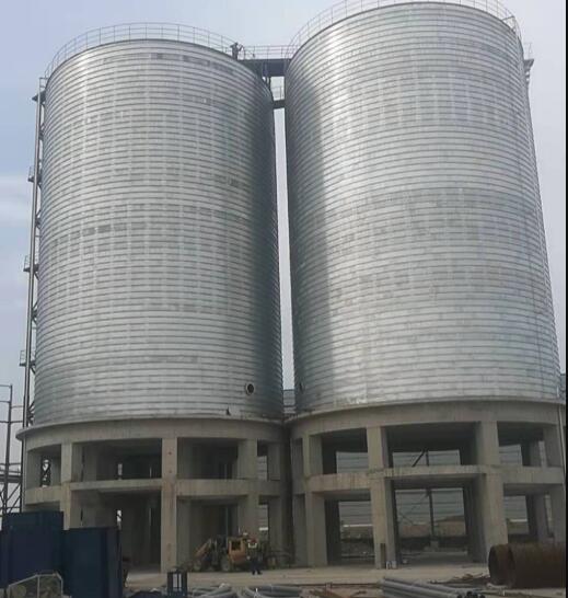 丹巴镀锌卷板仓